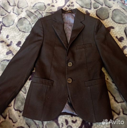 Пиджак для мальчика