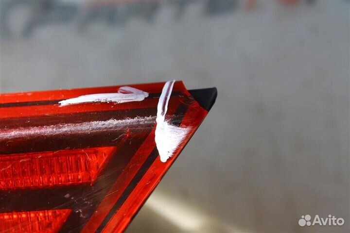 Фонарь задний левый Киа Церато 3