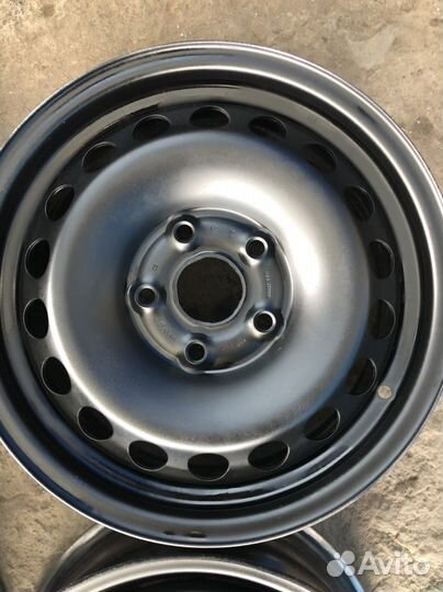 Диски Штампы 5*105