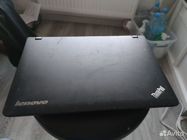 Ноутбук Thinkpad Edge E420/i3/4Gb/SSD256/HDD500