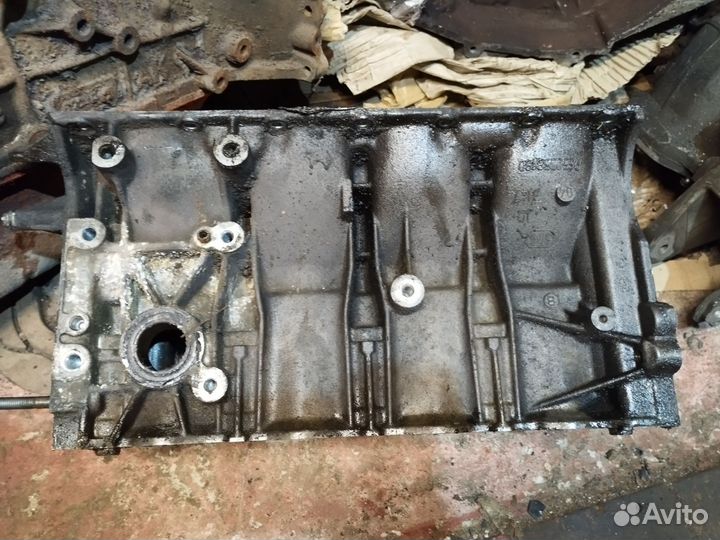 Блок цилиндров Peugeot 307 KFW