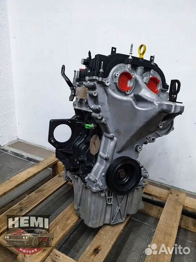Двигатель ford