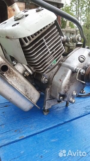 Двигатель для культиватора Крот