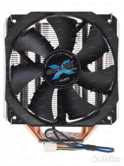 Кулер для процессора zalman cnps10X Performa+