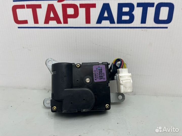 Моторчик заслонки отопителя Hyundai Sonata IV (EF)