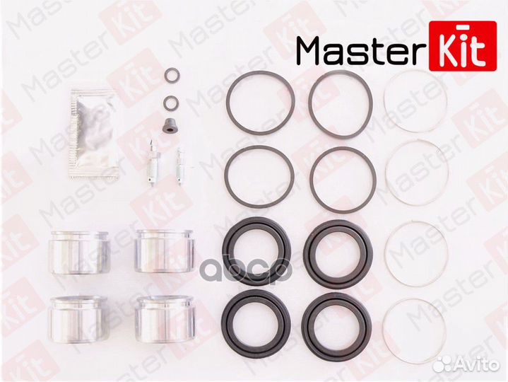 Ремкомплект тормозного суппорта Sumit 77A1492 7