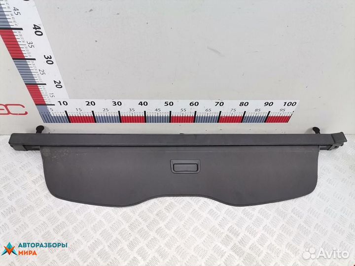 Шторка багажника Volkswagen Touareg 2005