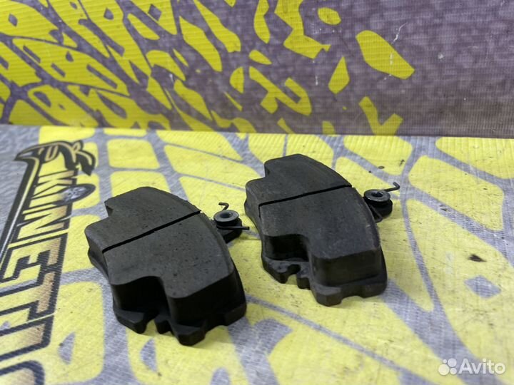 Суппорт тормозной передний Largus Ларгус без ABS