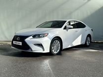 Lexus ES 2.5 AT, 2017, 215 720 км, с пробегом, цена 2 850 000 руб.