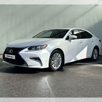 Lexus ES 2.5 AT, 2017, 215 720 км, с пробегом, цена 2 850 000 руб.