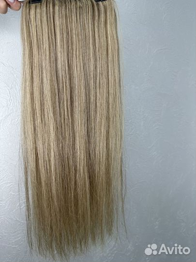Волосы для наращивания натуральные