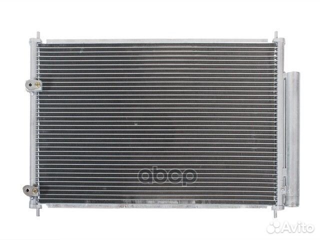1040036Zh Радиатор кондиционера Toyota Corolla