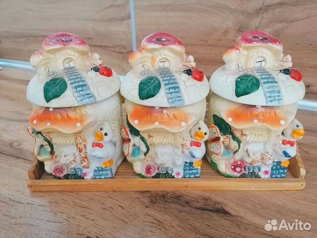 Набор посуды