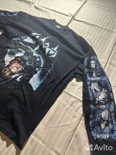 Лонгслив vetements