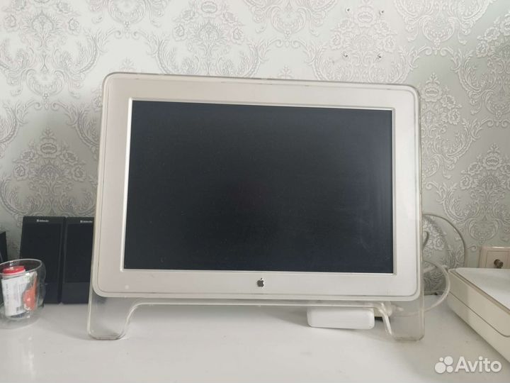 Монитор Apple Cinema Hd Display M8536 23