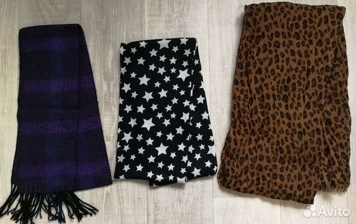 Шапки женские новые и б/у, деми/зима