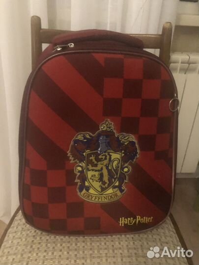 Рюкзак для школьника (для фанатов Гарри Поттера)