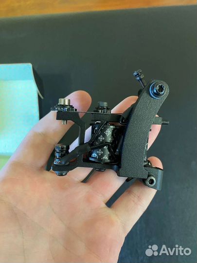 Тату машина vlad blad shader bups1