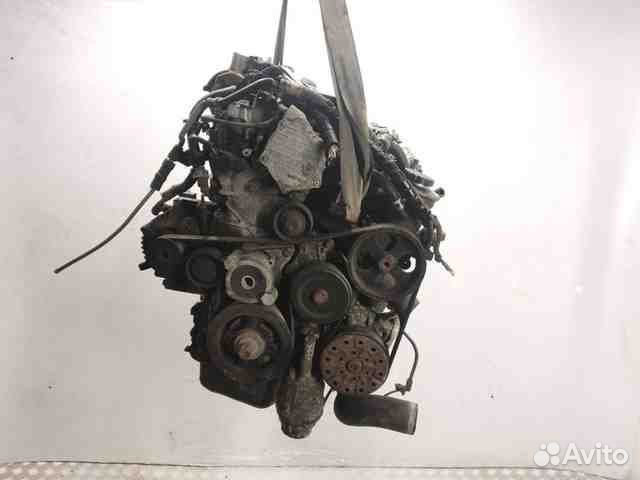 Двигатель toyota avensis 2 (t250) nn