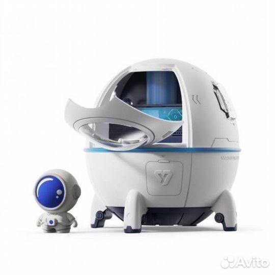 Портативный увлажнитель Xiaomi Space Capsule MJ046