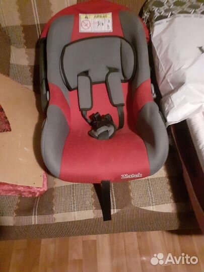 Детское автокресло
