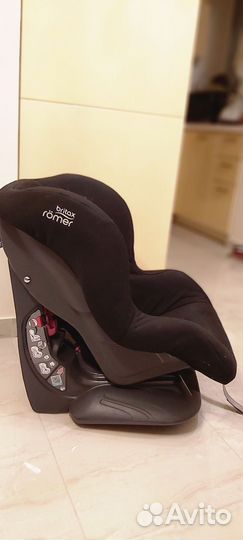 Автомобильное кресло britax romer eclipse