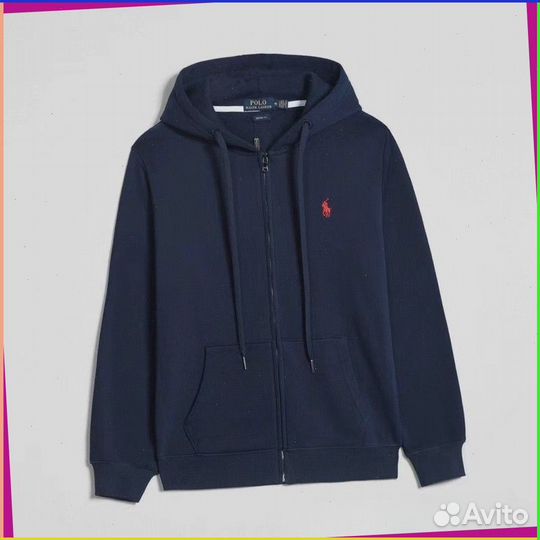 Зип Худи Polo Ralph Lauren (37527 Номер партии: )