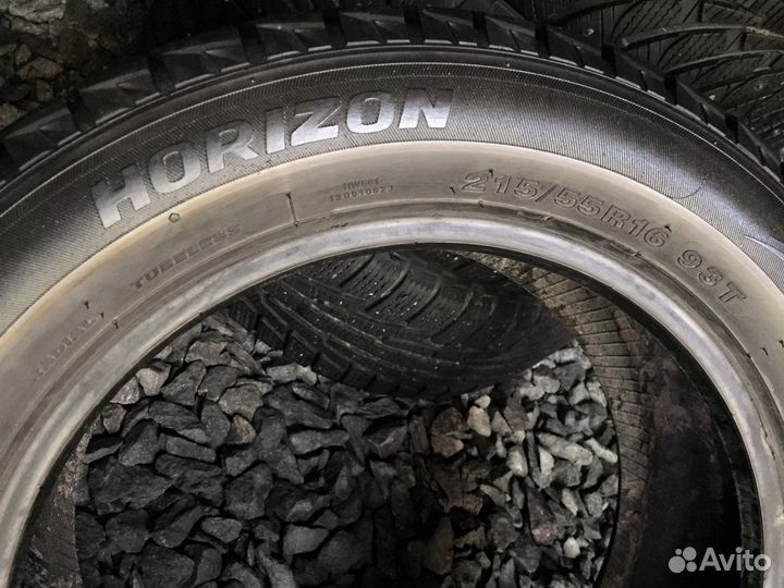 Horizon HW501 215/55 R16