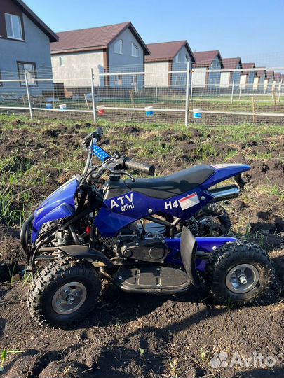 Детский квадроцикл бу