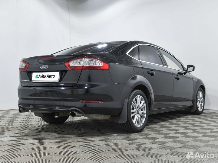 Ford Mondeo 2.0 AMT, 2012, 161 601 км