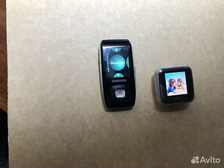 Плееры Philips и Samsung (Bluetooth)