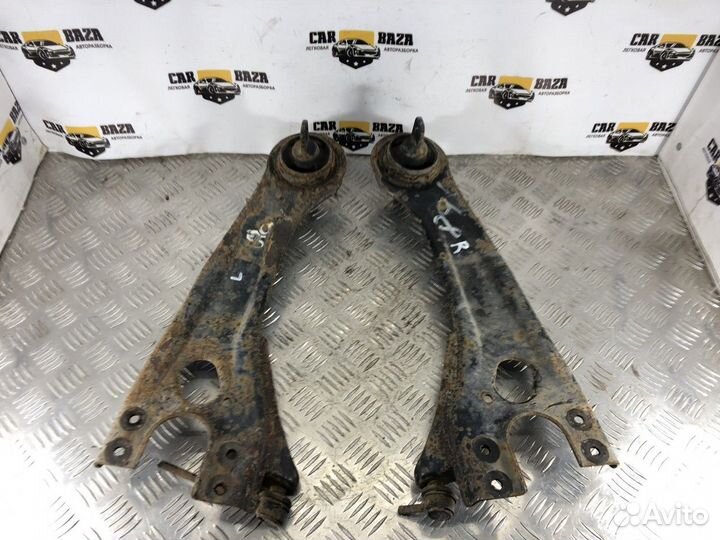 Рычаги подвески задние продольные Kia Magentis