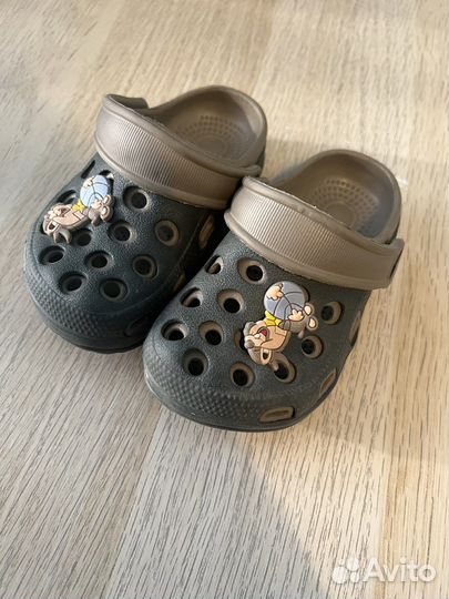 Сандалии crocs с24