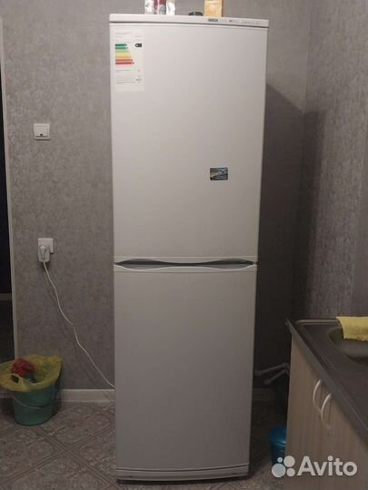 Новый холодильник Atlant