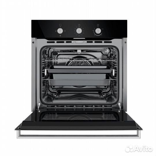 Шкаф духовой газовый maunfeld mgog.673B