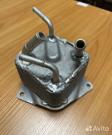 Теплообменник mitsubishi outlander