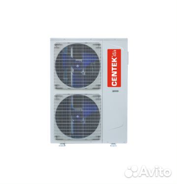 Кондиционер Centek на 107 кв.м