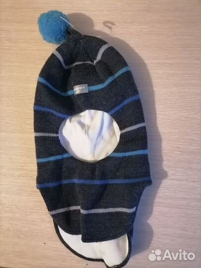 Финская шапка-шлем Kerry