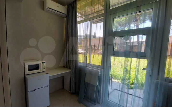 Апартаменты-студия, 24 м², 1/19 эт.