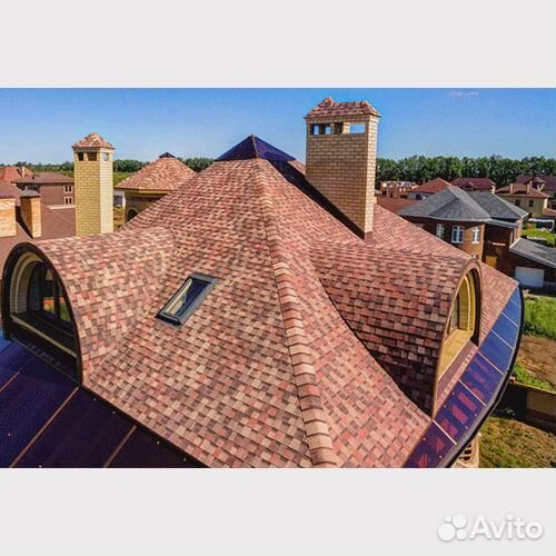 Гибкая черепица Shinglas джаз Коррида