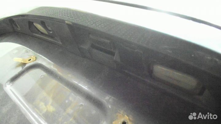 Крышка багажника Mazda 3 (BM), 2016