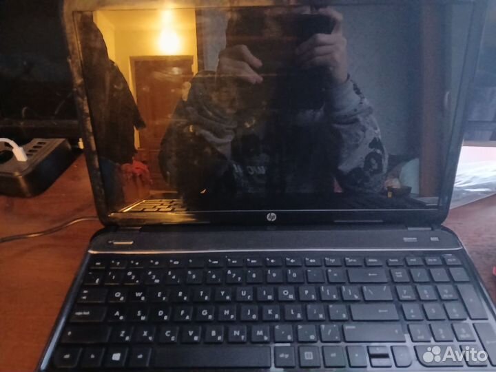 Ноутбук hp pavilion g6 2206sr