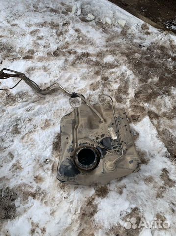 Бензобак Mazda 3 / Ford Focus 2