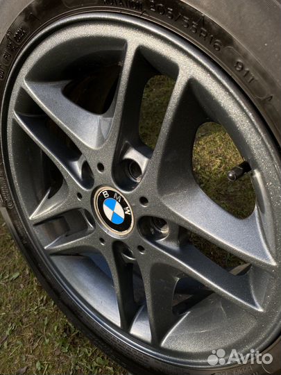 Колеса на BMW