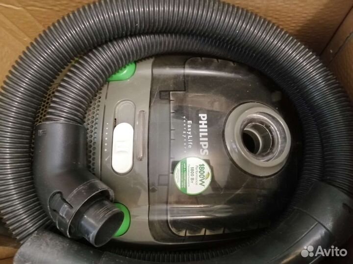 Пылесос philips