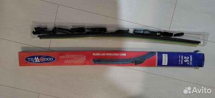 Стеклоочиститель (дворник)