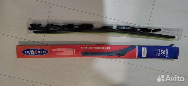 Стеклоочиститель (дворник)