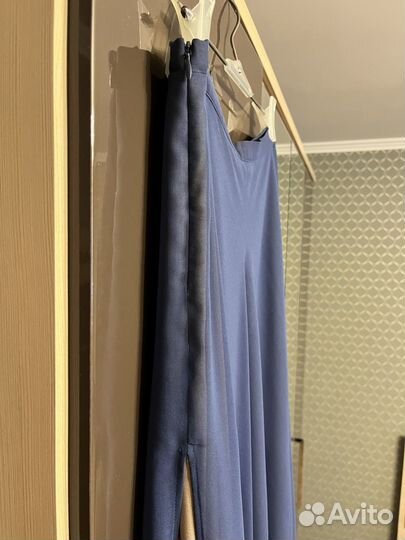 Юбка женская P&V, длинная легкая вечерняя, 48 р