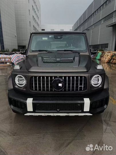 Обвес, BodyKit, Рестайлинг комплект G-class W464