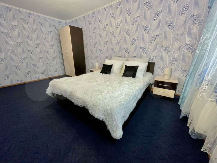 2-к. квартира, 60 м², 2/17 эт.